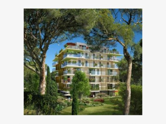 Апартаменты в Монпелье, Франция, 50 м2 - фото 1