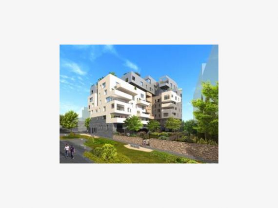 Апартаменты в Монпелье, Франция, 80 м2 - фото 1