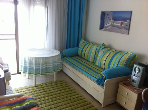 Квартира в Халкидики, Греция, 32 м2 - фото 1