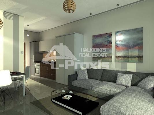 Квартира в Ситонии, Греция, 24 м2 - фото 1