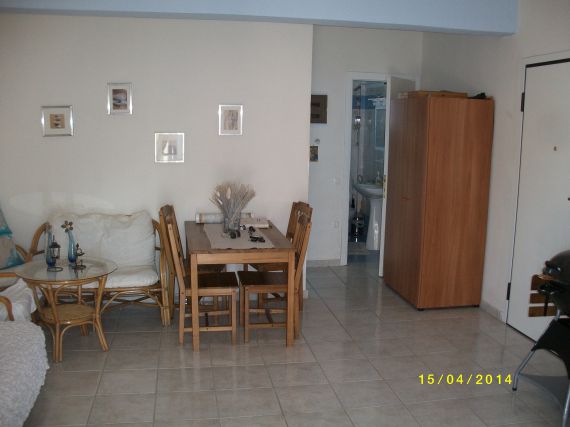 Квартира на Кассандре, Греция, 43 м2 - фото 1