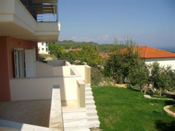 Квартира на Кассандре, Греция, 50 м2 - фото 1