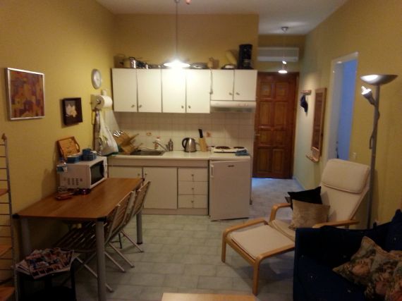 Квартира на Кассандре, Греция, 39 м2 - фото 1