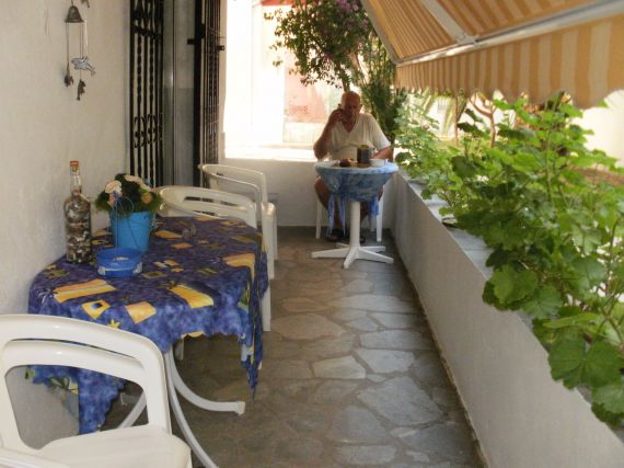 Квартира на Кассандре, Греция, 49 м2 - фото 1