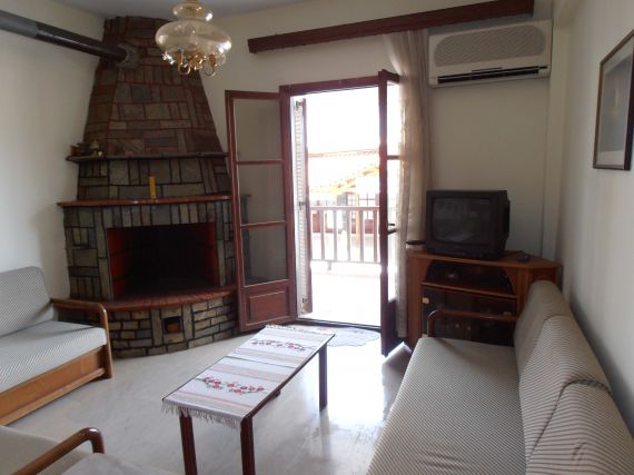 Квартира на Кассандре, Греция, 50 м2 - фото 1