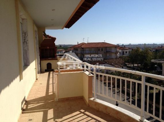 Квартира в Халкидики, Греция, 65 м2 - фото 1
