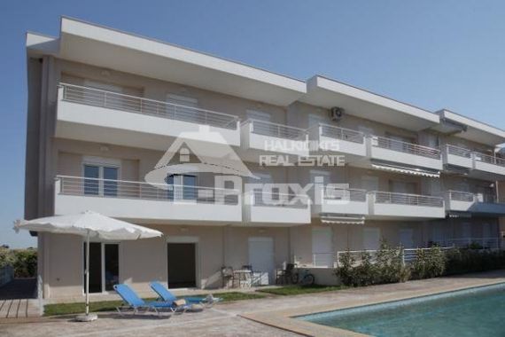 Квартира на Кассандре, Греция, 40 м2 - фото 1