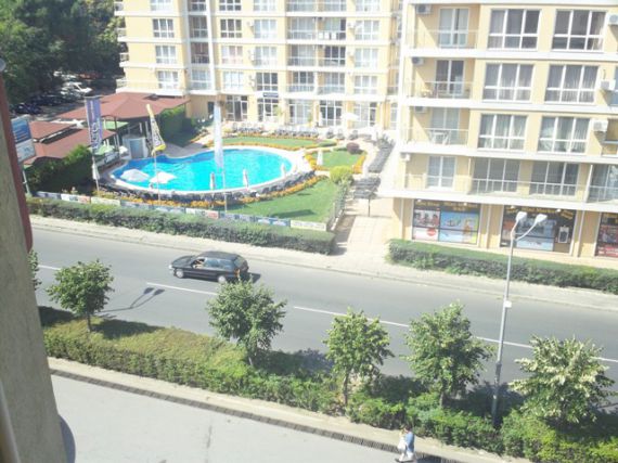 Квартира на Солнечном берегу, Болгария, 90 м2 - фото 1