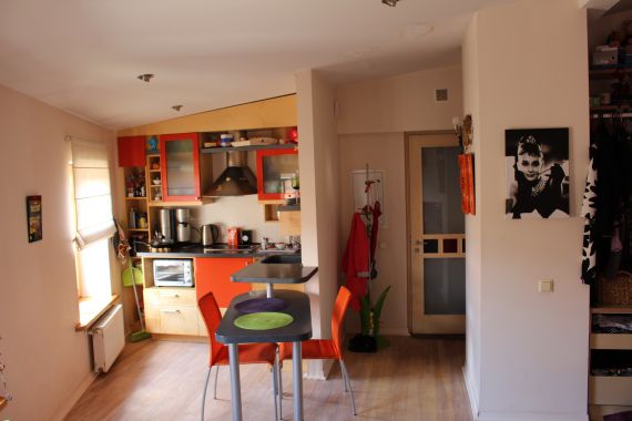 Квартира в Риге, Латвия, 40 м2 - фото 1