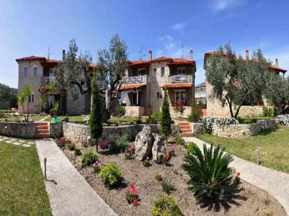 Коттедж на Кассандре, Греция, 110 м2 - фото 1