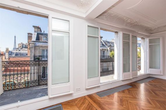Апартаменты в Париже, Франция, 100 м2 - фото 1