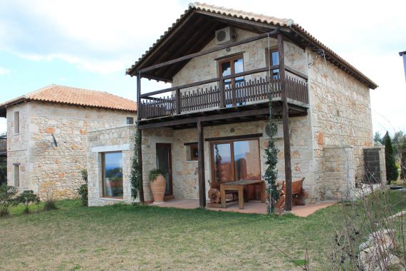 Коттедж на Кассандре, Греция, 100 м2 - фото 1