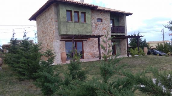Коттедж на Кассандре, Греция, 170 м2 - фото 1