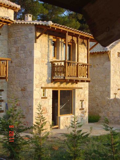 Коттедж на Кассандре, Греция, 100 м2 - фото 1