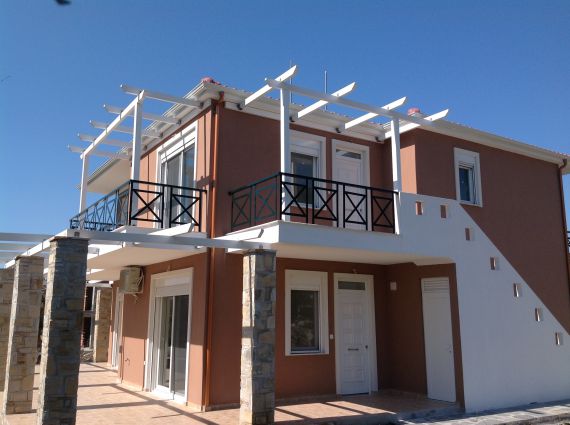 Квартира на Тасосе, Греция, 55 м2 - фото 1