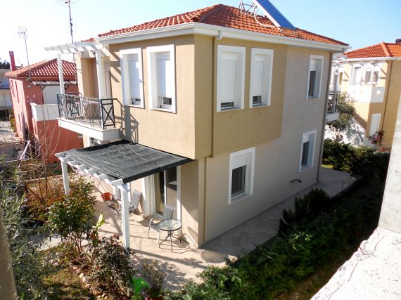 Коттедж на Тасосе, Греция, 110 м2 - фото 1
