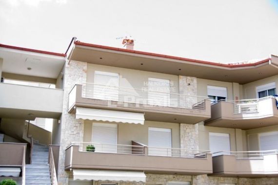 Квартира на Кассандре, Греция, 70 м2 - фото 1