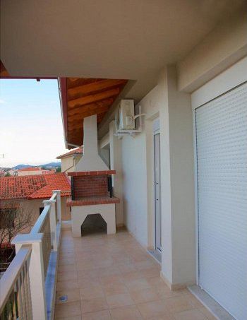 Квартира в Ситонии, Греция, 65 м2 - фото 1