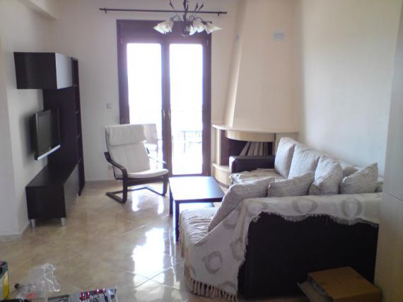 Квартира в Ситонии, Греция, 60 м2 - фото 1