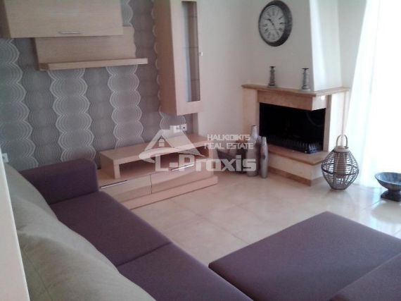 Квартира на Кассандре, Греция, 50 м2 - фото 1
