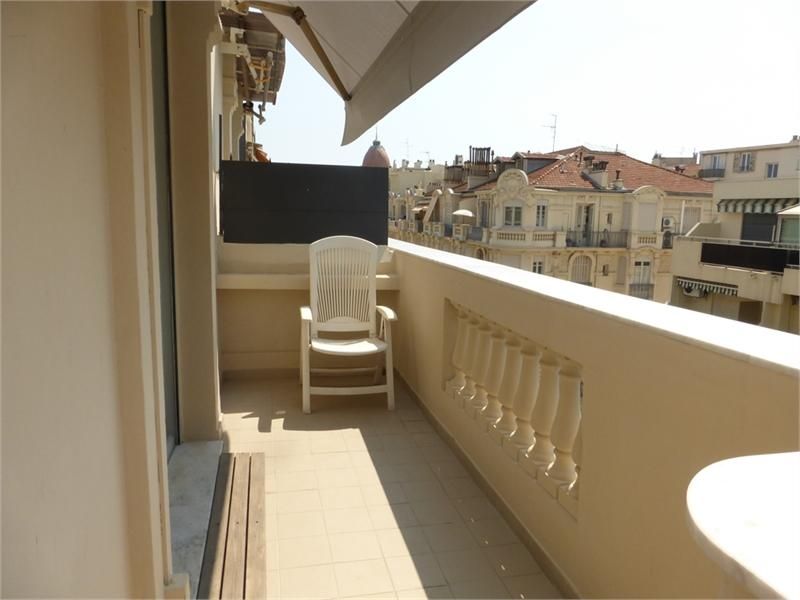 Апартаменты в Ницце, Франция, 38 м2 - фото 1