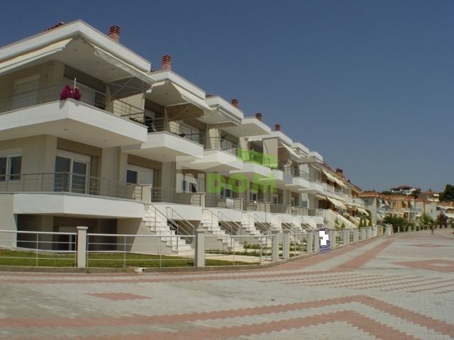 Таунхаус на Халкидиках, Греция, 95 м2 - фото 1