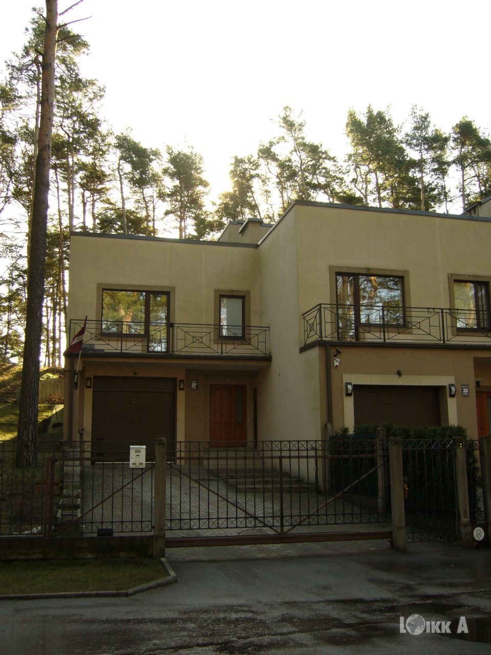 Дом в Риге, Латвия, 280 м2 - фото 1
