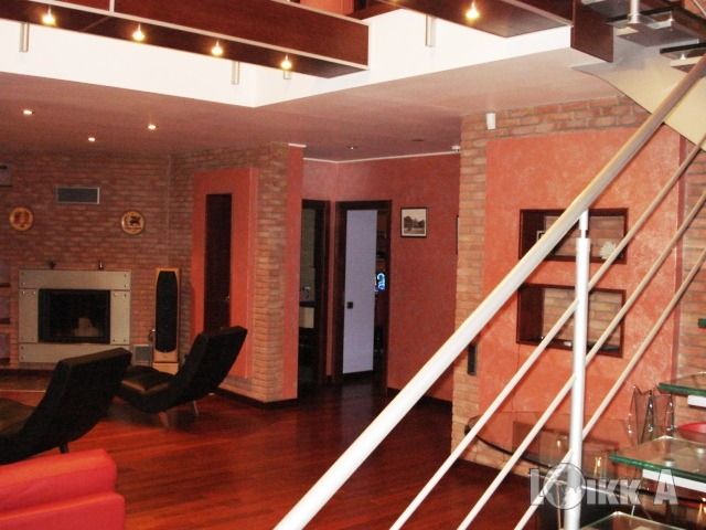 Квартира в Риге, Латвия, 261 м2 - фото 1
