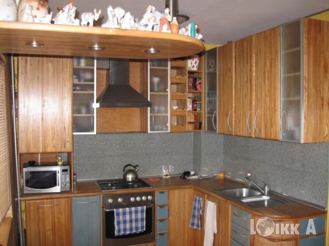 Квартира в Риге, Латвия, 56 м2 - фото 1