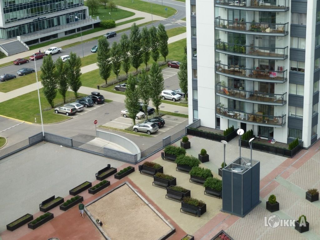 Квартира в Риге, Латвия, 125 м2 - фото 1