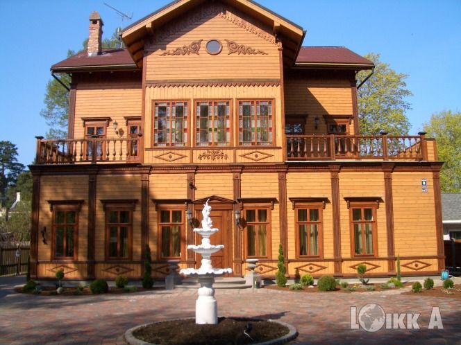 Дом в Юрмале, Латвия, 450 м2 - фото 1