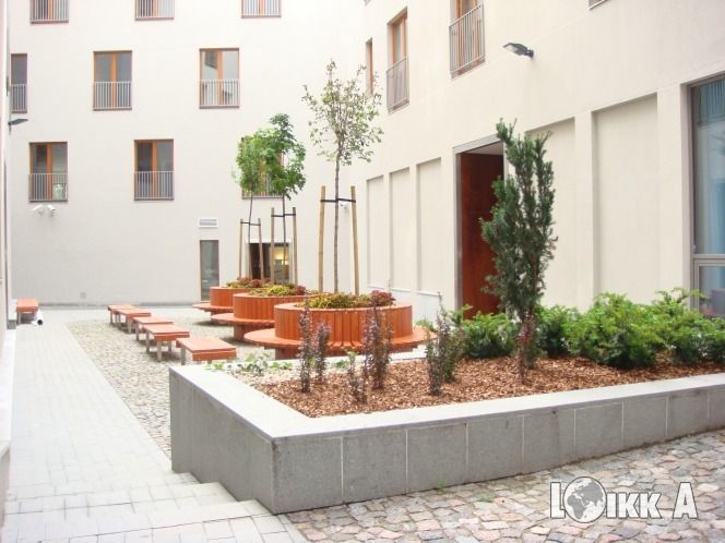 Коммерческая недвижимость в Риге, Латвия, 166 м2 - фото 1