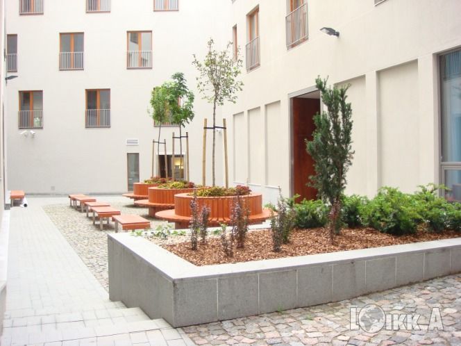 Квартира в Риге, Латвия, 330 м2 - фото 1