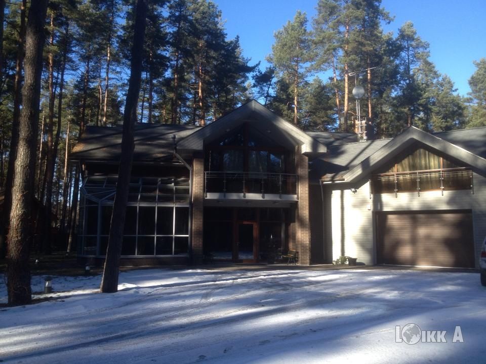 Дом в Юрмале, Латвия, 636 м2 - фото 1