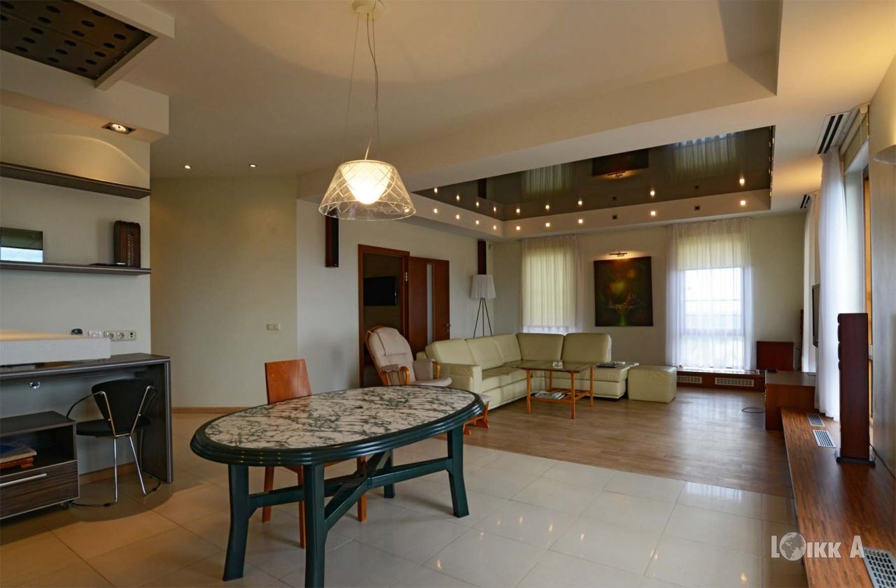 Квартира в Риге, Латвия, 145 м2 - фото 1