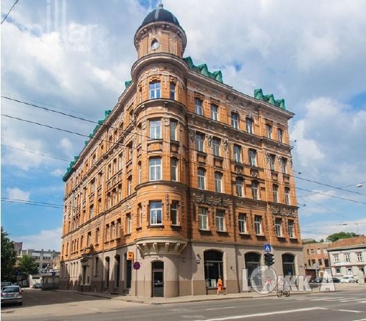 Квартира в Риге, Латвия, 161 м2 - фото 1