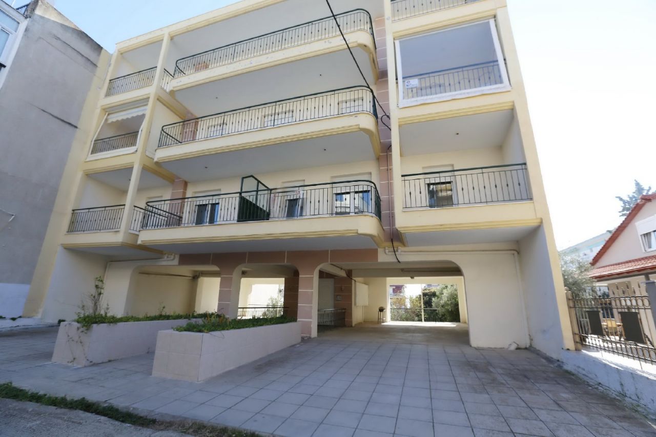 Квартира на Кассандре, Греция, 70 м2 - фото 1