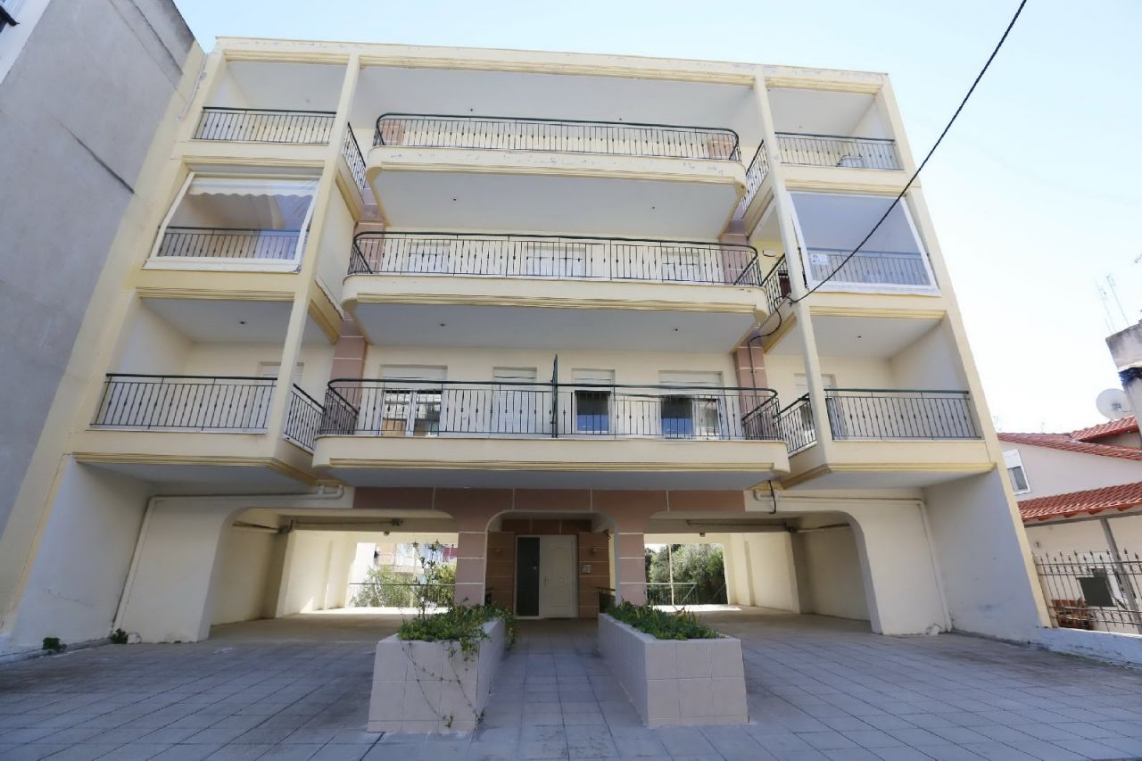 Квартира на Кассандре, Греция, 55 м2 - фото 1