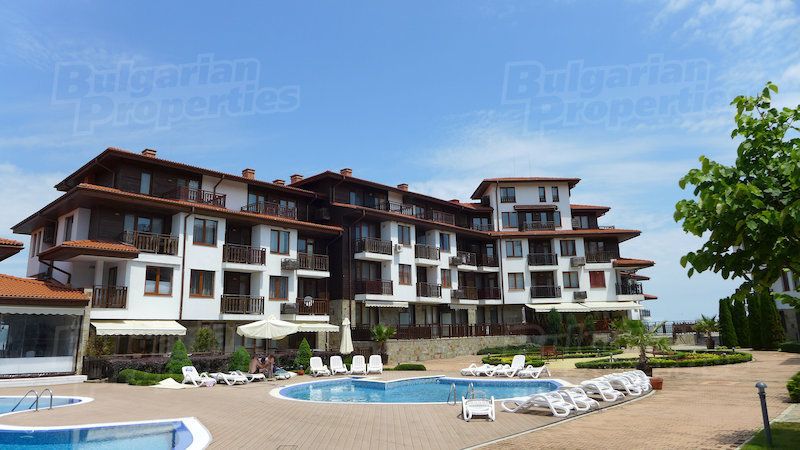 Апартаменты в Созополе, Болгария, 96 м2 - фото 1
