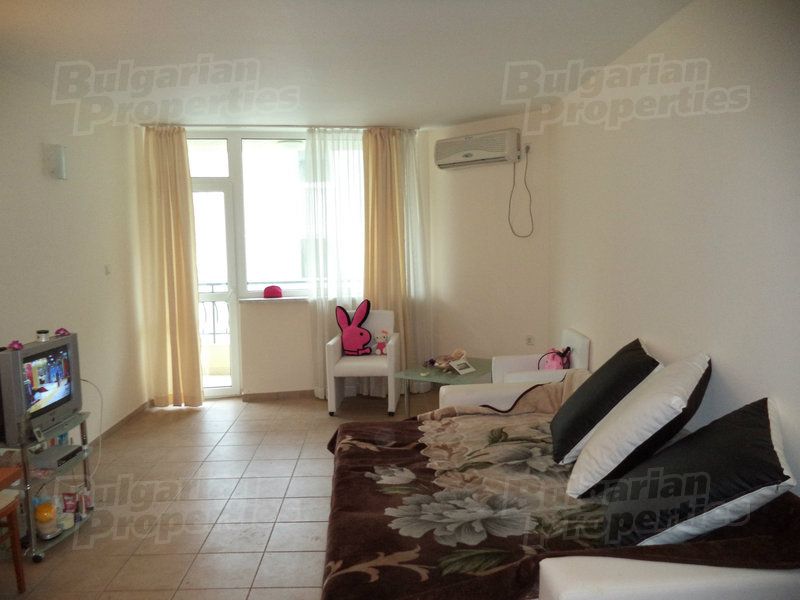 Апартаменты на Солнечном берегу, Болгария, 37.7 м2 - фото 1