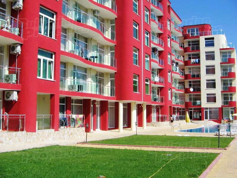 Апартаменты на Солнечном берегу, Болгария, 73 м2 - фото 1