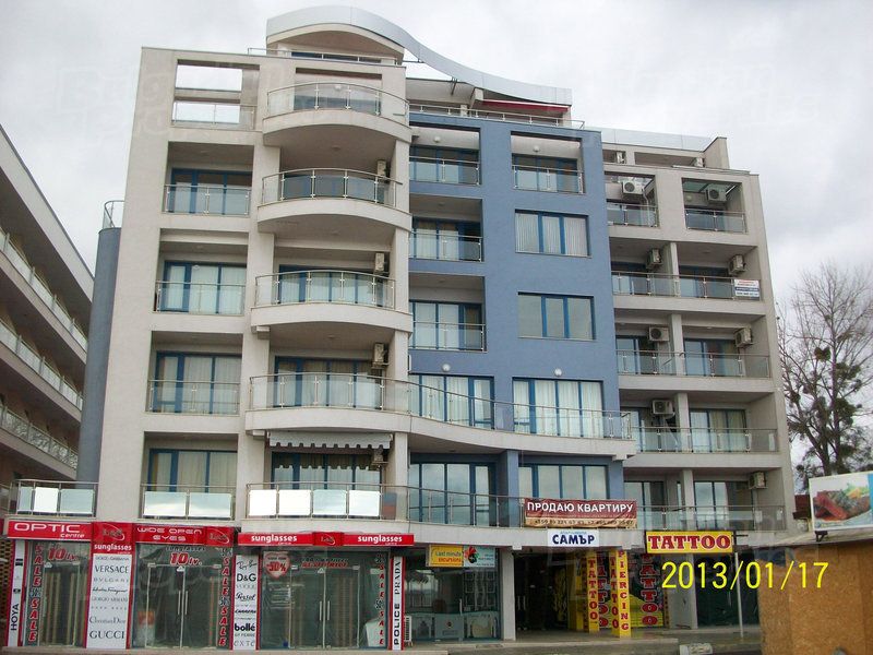 Апартаменты на Солнечном берегу, Болгария, 50 м2 - фото 1