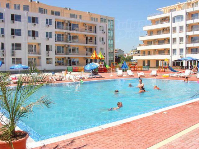 Апартаменты в Бургасе, Болгария, 132 м2 - фото 1