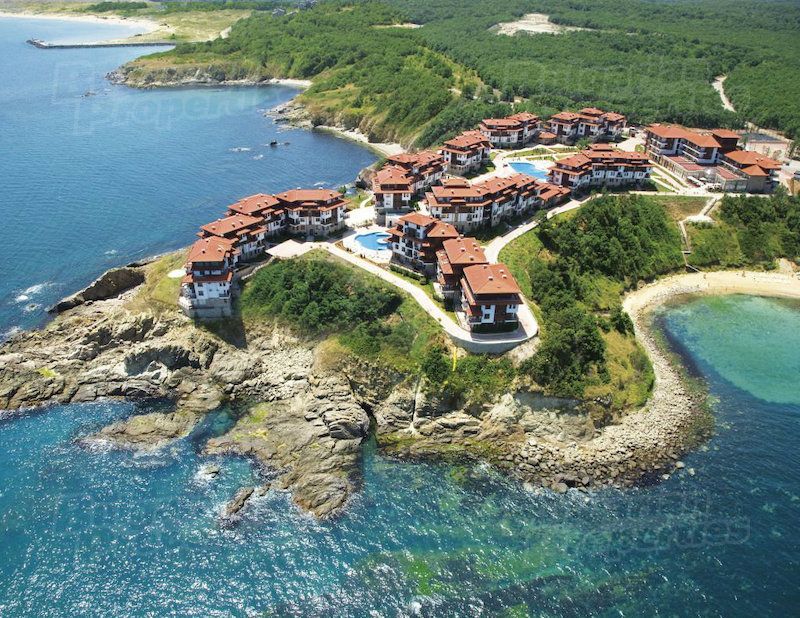 Апартаменты в Созополе, Болгария, 43 м2 - фото 1