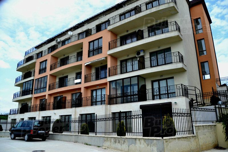 Студия в Балчике, Болгария, 42.29 м2 - фото 1