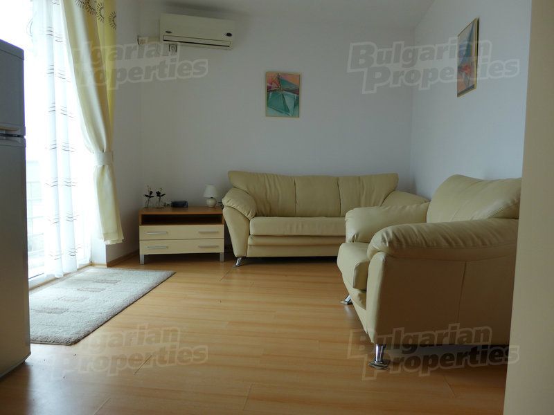 Студия на Солнечном берегу, Болгария, 30 м2 - фото 1