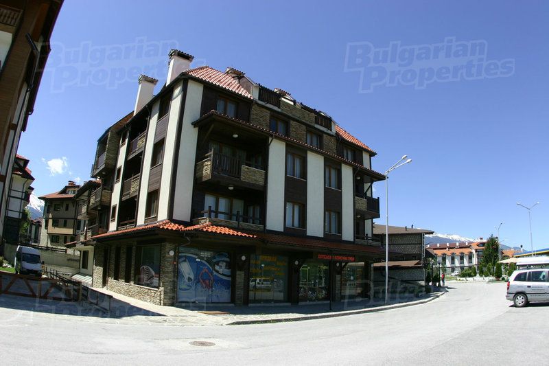 Мезонет в Банско, Болгария, 100 м2 - фото 1