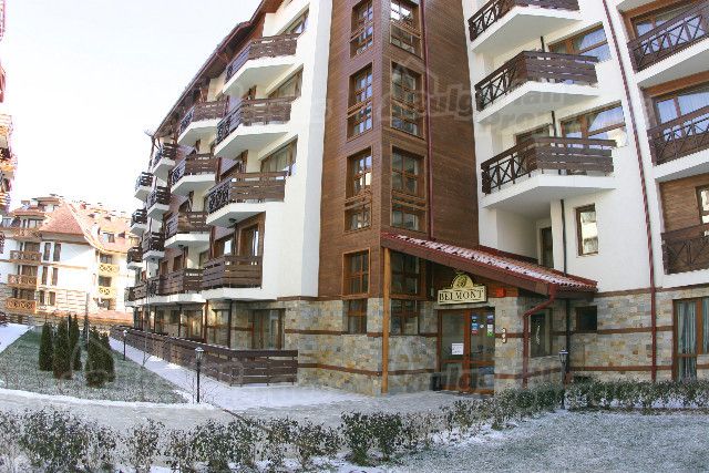 Апартаменты в Банско, Болгария, 46 м2 - фото 1