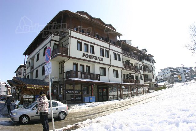 Апартаменты в Банско, Болгария, 96 м2 - фото 1