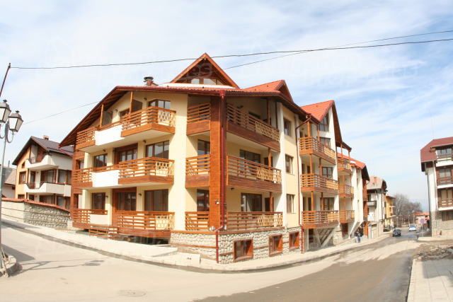 Апартаменты в Банско, Болгария, 96 м2 - фото 1